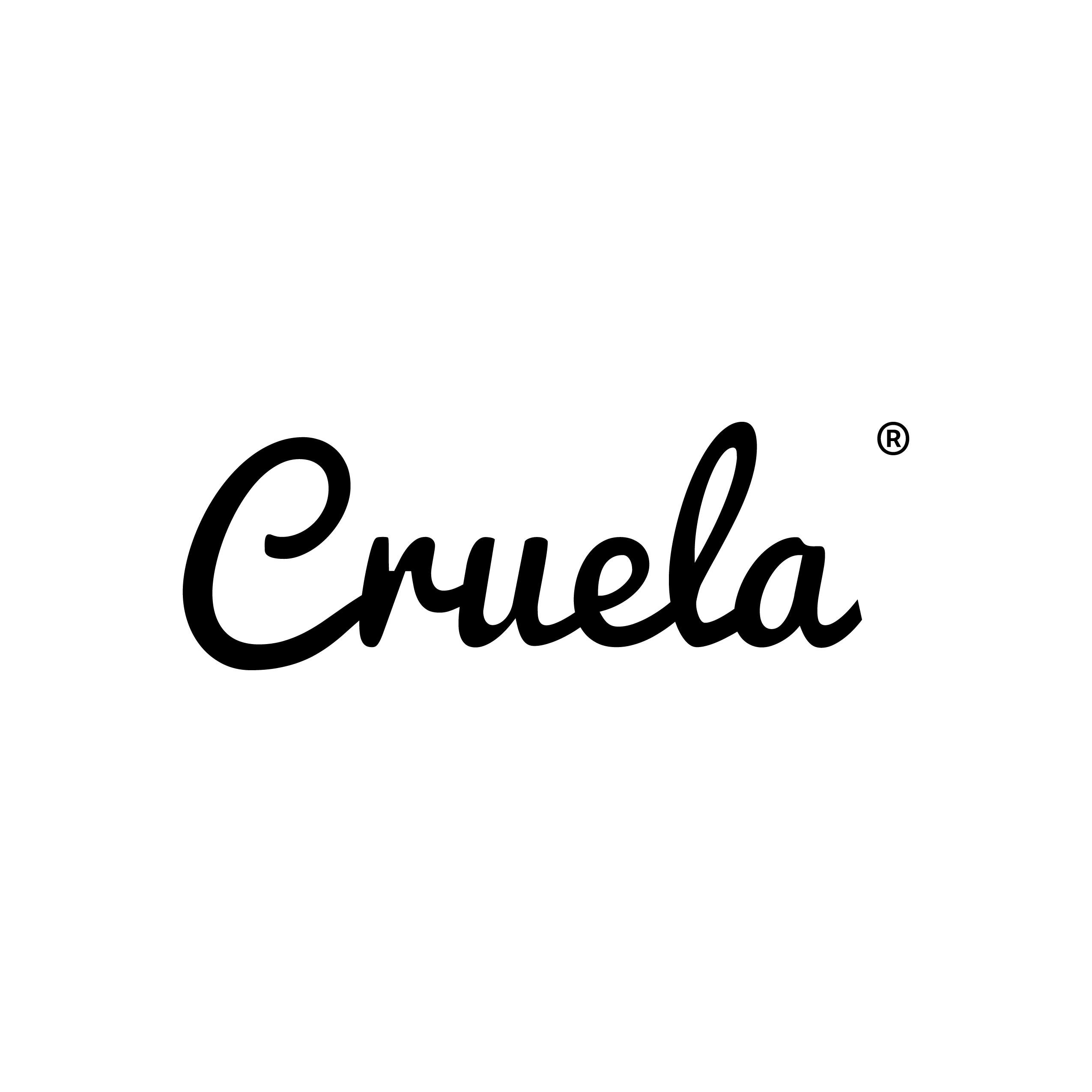 Logo Cruela