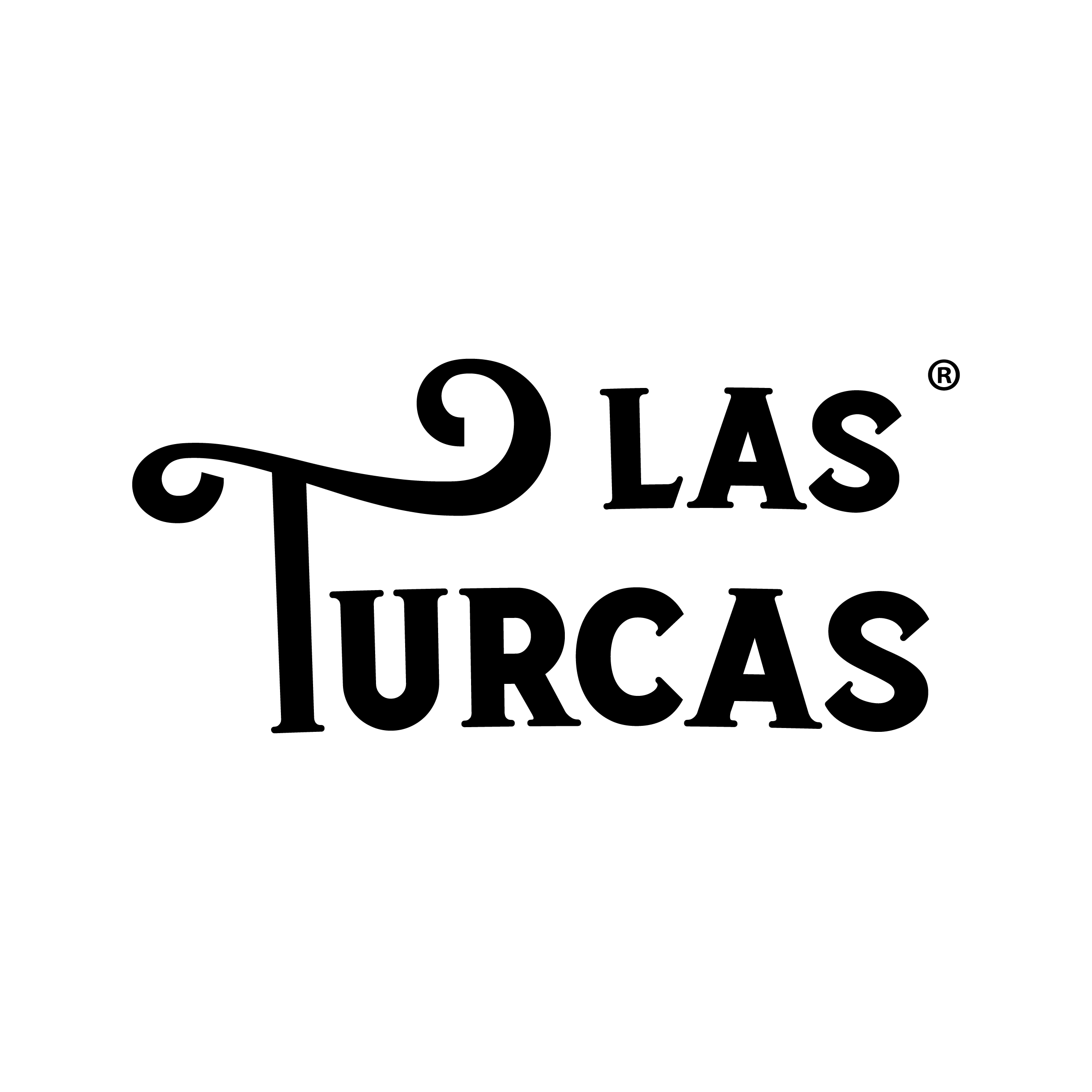 Logo Las Turcas